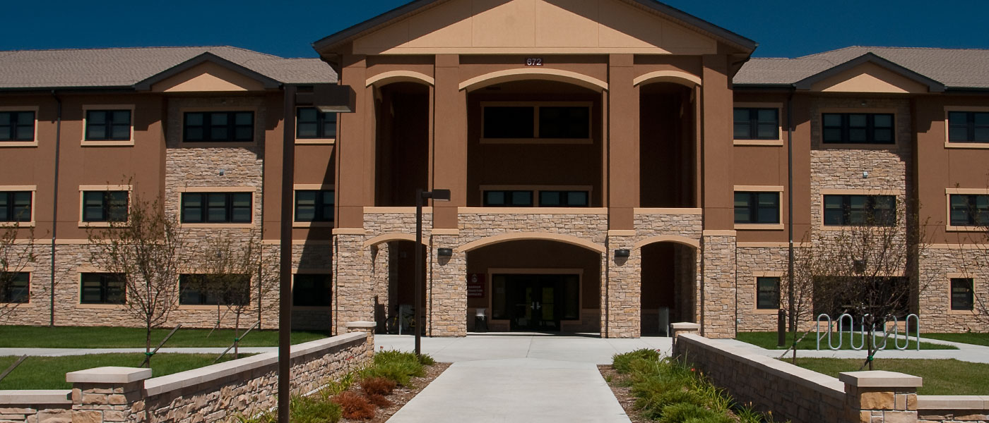 Barracks – Fort Riley – Government