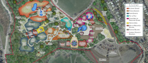 GLMV Zoos - Rosamond Gifford Master Plan