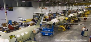 Cessna/Textron Independence KS