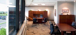 GLMV-Cessna Textron Service Center Office