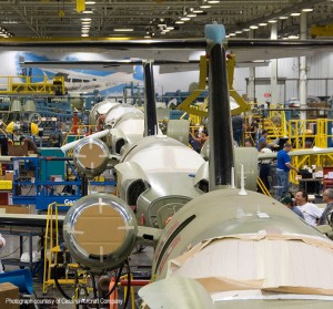 Cessna Aircraft Company Independence KS