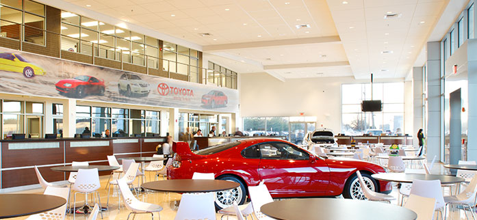 Eddy's Toyota of Wichita