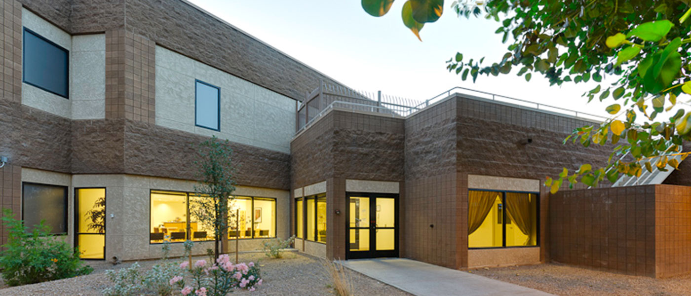 Valley Behavioral Hospital – Healthcare