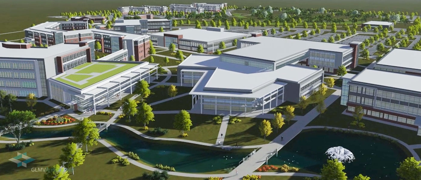 WSU Innovation Campus – Planning