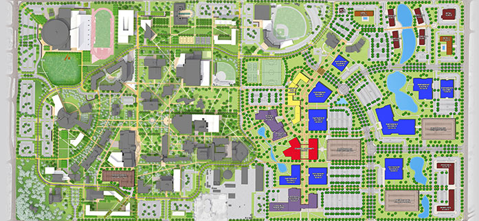 WSU Innovation Campus – Planning | GLMV