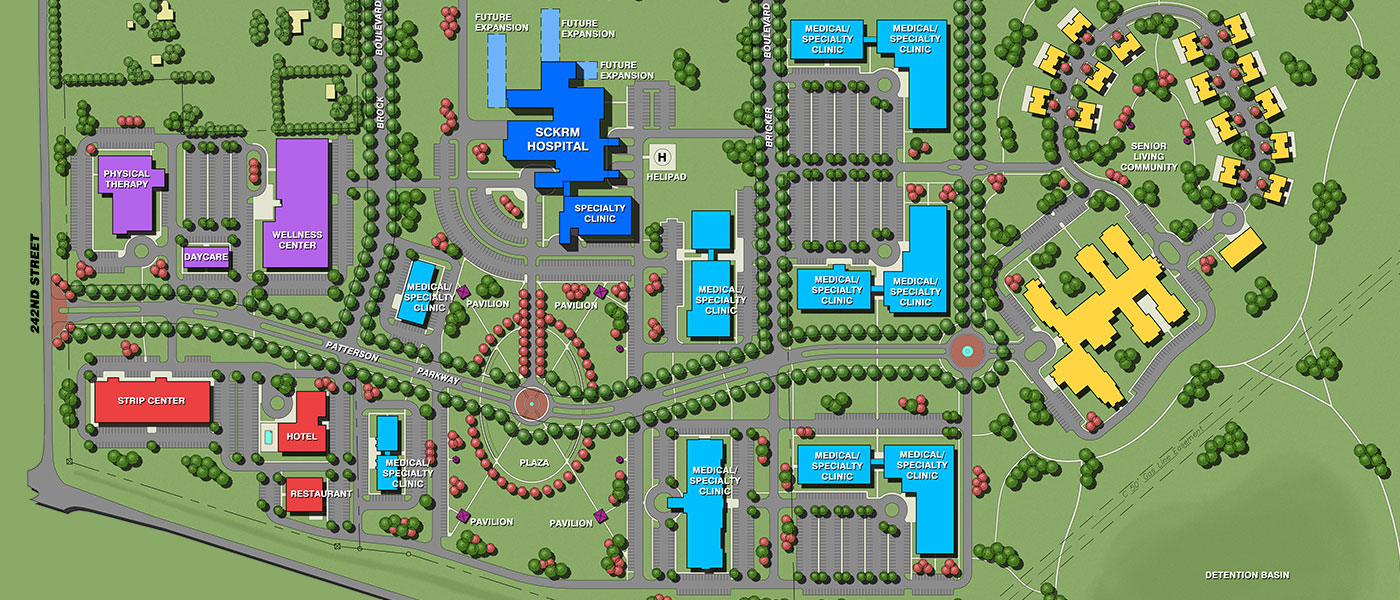 South Central KS Regional Medical – Planning