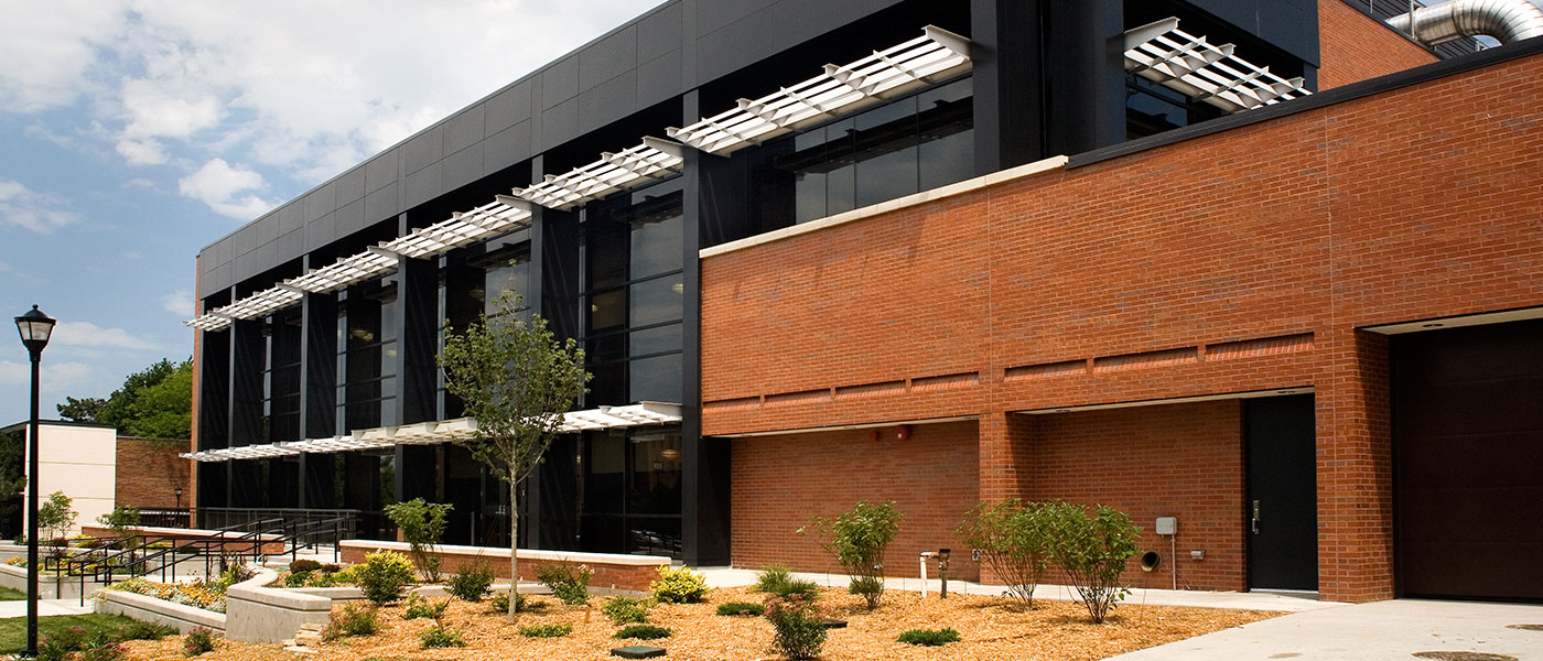 WSU Donald L. Beggs Hall – Education