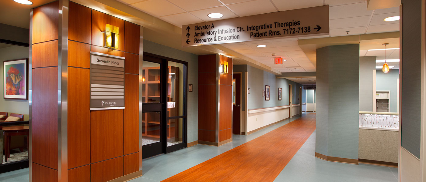 Via Christi Health Cancer – Healthcare
