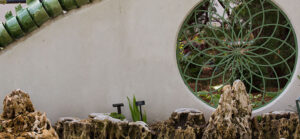Chinese Friendship Garden, Botanica, GLMV Architecture