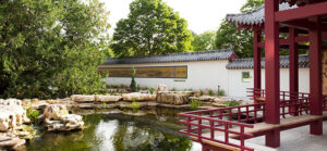 Chinese Friendship Garden, Botanica, GLMV Architecture