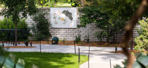Chinese Friendship Garden, Botanica, GLMV Architecture