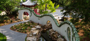 Chinese Friendship Garden, Botanica, GLMV Architecture