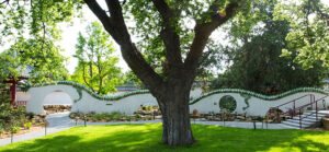 Chinese Friendship Garden, Botanica, GLMV Architecture