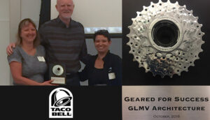 GLMV Architecture Hospitality Division Earns Taco Bell Geared For Success