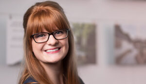 Architect Meredith Hampton