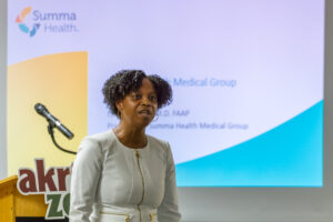 Dr. Lydia Cook, Summa Health