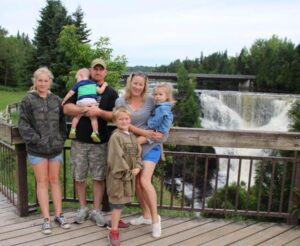 Angela-Morgan-Family