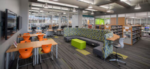 Advanced Learning Library, Wichita Kansas, GLMV Architecture