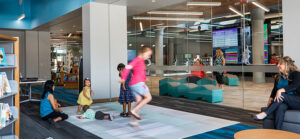 Advanced Learning Library, Wichita Kansas, GLMV Architecture