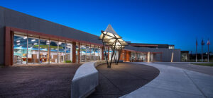 Advanced Learning Library, Wichita Kansas, GLMV Architecture