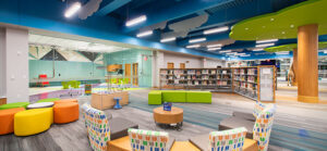 Children's Pavilion, Advanced Learning Library, Wichita Kansas, GLMV Architecture