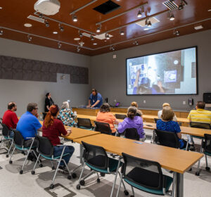 Advanced Learning Library, Wichita Kansas, GLMV Architecture