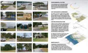 Fellows Lake Site Analysis, GLMV Architecture