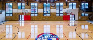 McPherson Community Center, GLMV Architecture