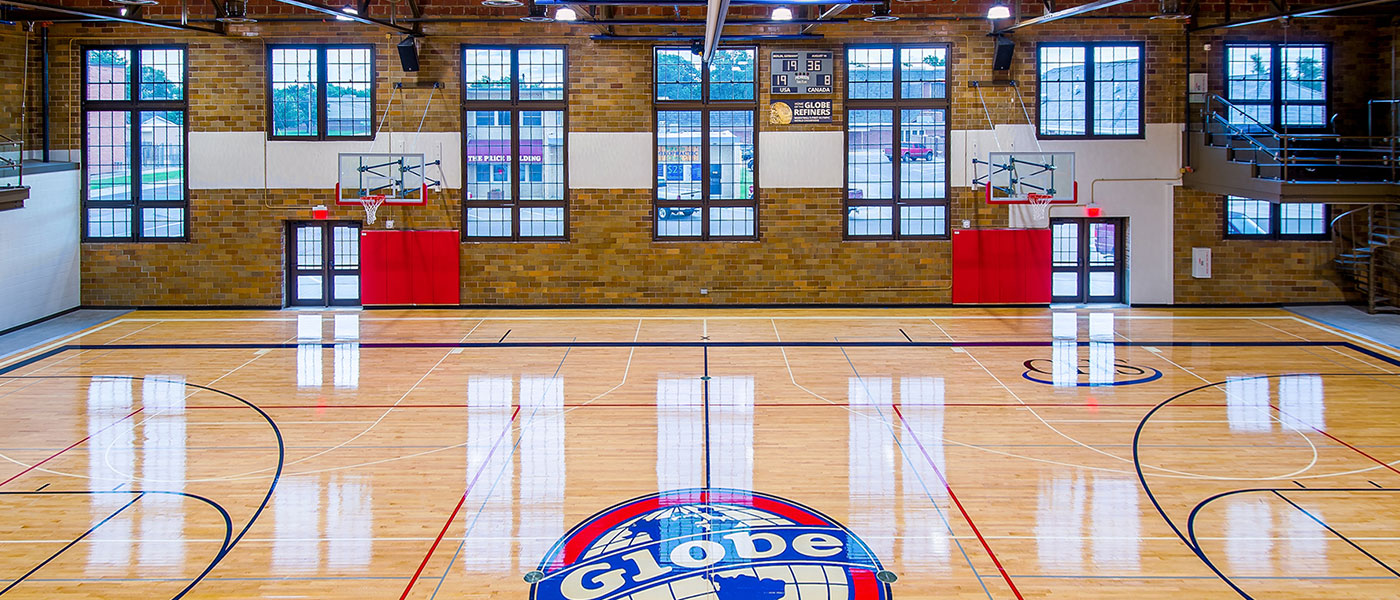 McPherson Community Center-Historic