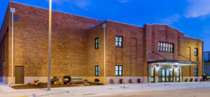 McPherson Community Center, GLMV Architecture