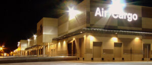Air Cargo Facility, GLMV Architecture