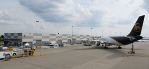 Air Cargo Facility, GLMV Architecture