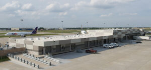 Air Cargo Facility, GLMV Architecture