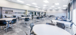 Law Enforecment Training Center, GLMV Architecture