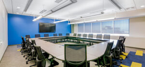 Law Enforecment Training Center, GLMV Architecture