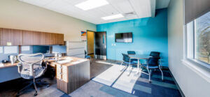Law Enforecment Training Center, GLMV Architecture
