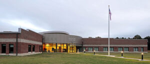 Fort Story, GLMV Architecture