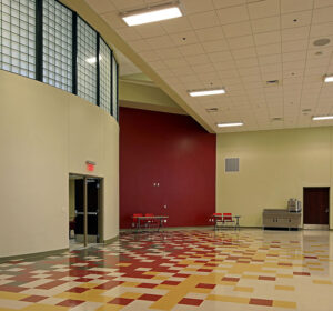Fort Story, GLMV Architecture