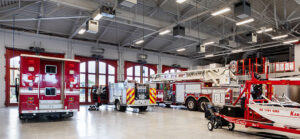 Derby Fire Station 81, GLMV Architecture