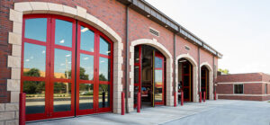 Derby Fire Station 81, GLMV Architecture