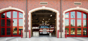 Derby Fire Station 81, GLMV Architecture