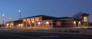 Derby Fire Station 81, GLMV Architecture