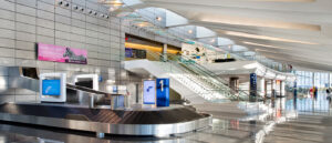Eisenhower National Airport, GLMV Architecture