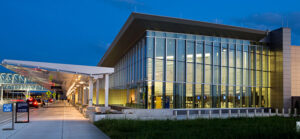 Eisenhower National Airport, GLMV Architecture