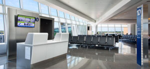Eisenhower National Airport, GLMV Architecture