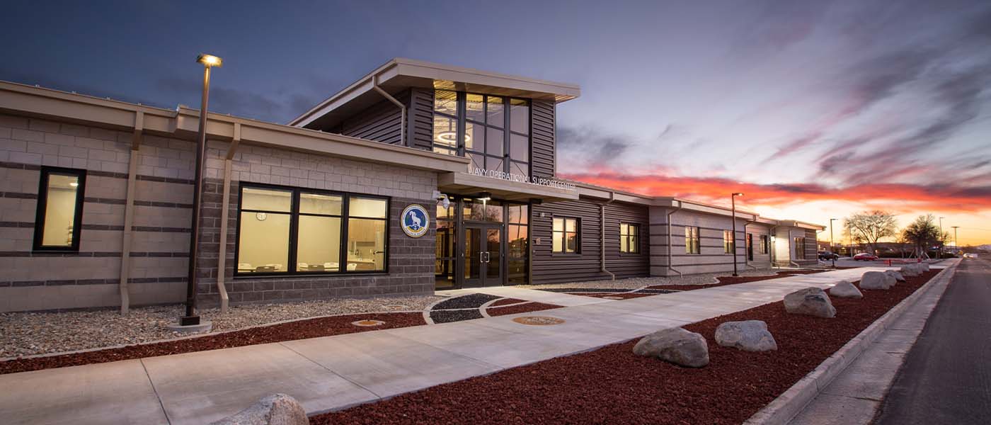 Naval Operations Support Center Relocation