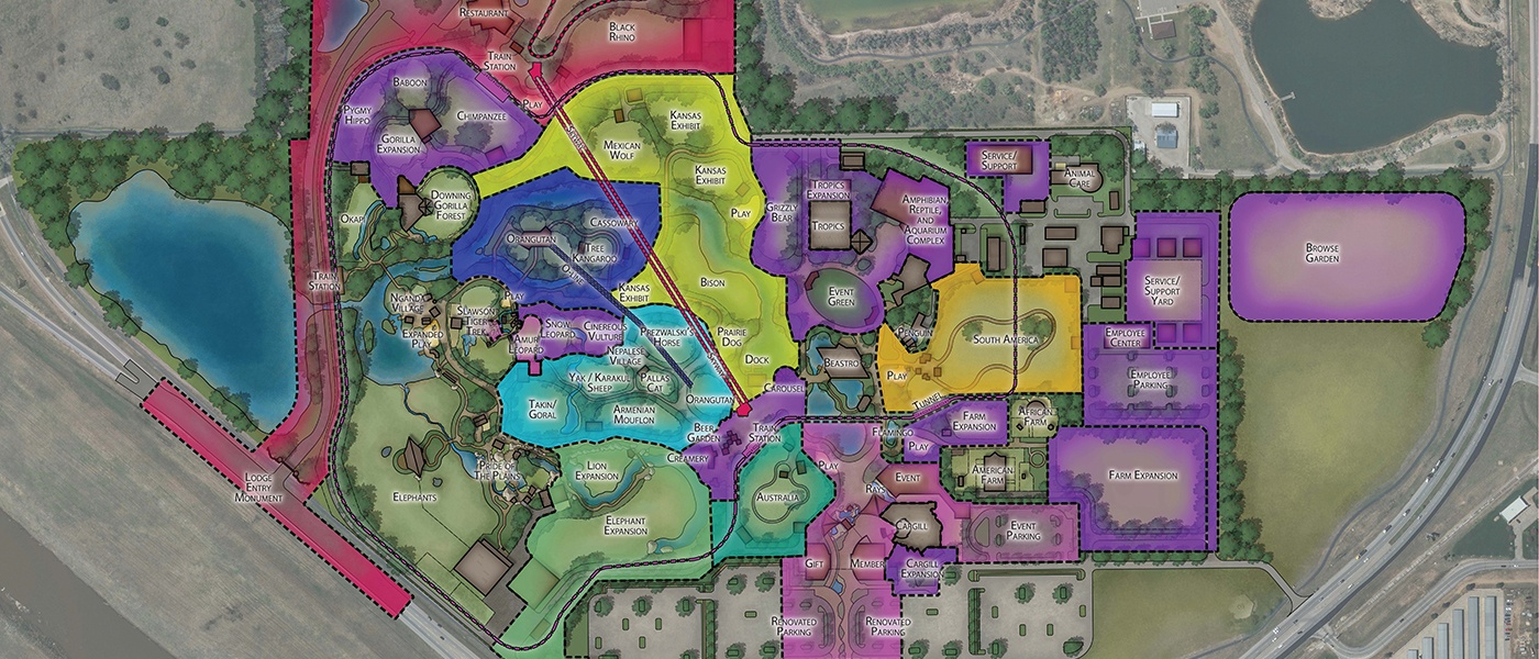 John Ball Zoo, Adaptive Master Plan