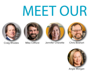 headshot images of our zoo team members
