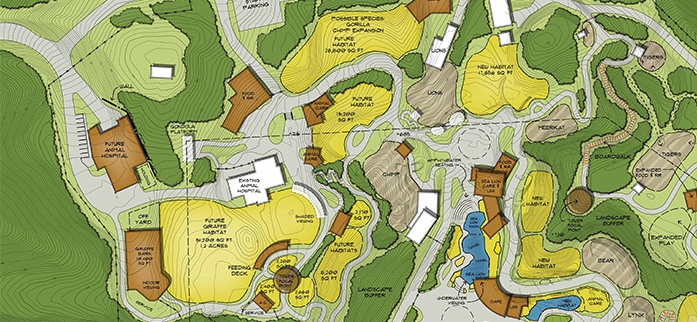 John Ball Zoo, Adaptive Master Plan