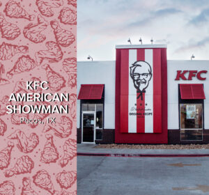 KFC American Showman Photos